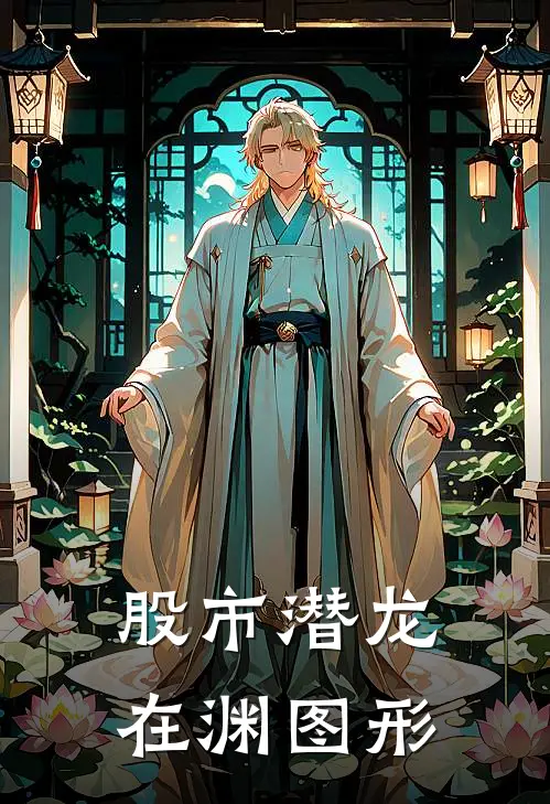 股市潜龙在渊图形