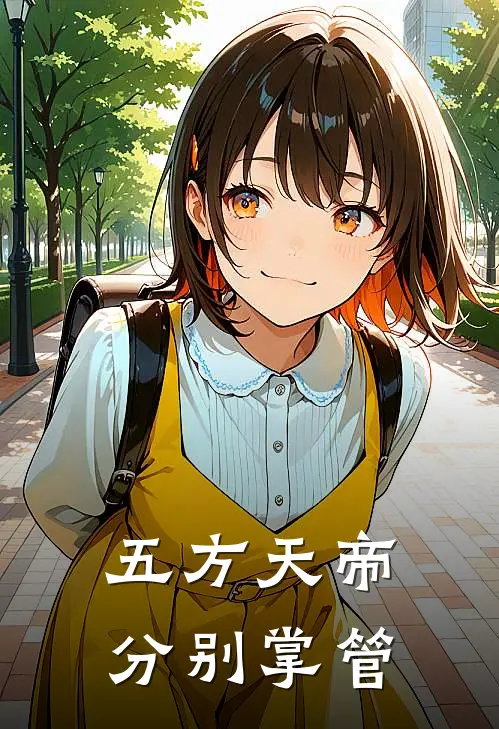 五方天帝分别掌管