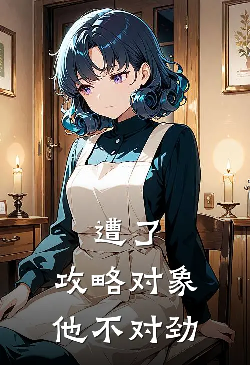 遭了，攻略对象他不对劲
