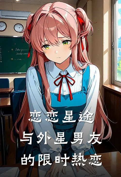 恋恋星途：与外星男友的限时热恋