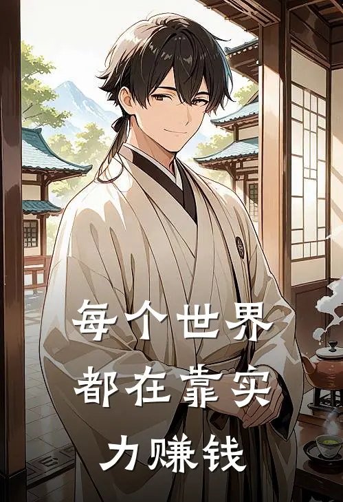 每个世界都在靠实力赚钱