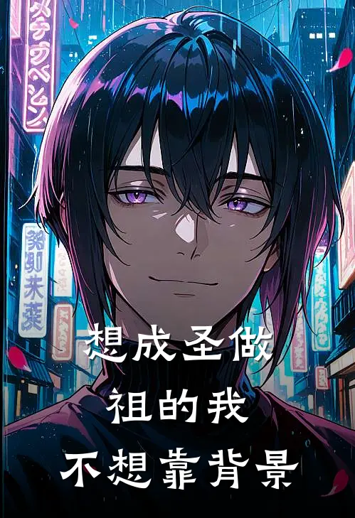 想成圣做祖的我，不想靠背景