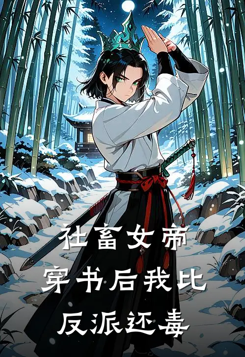 社畜女帝：穿书后我比反派还毒