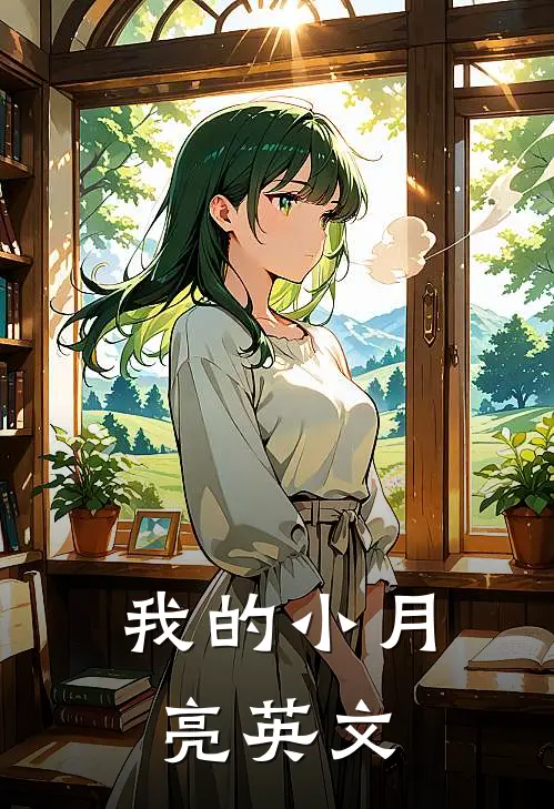 我的小月亮英文