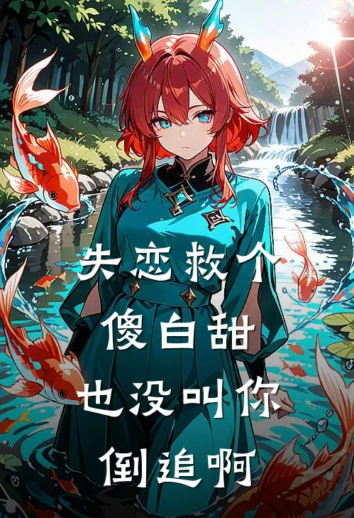 失恋救个傻白甜，也没叫你倒追啊