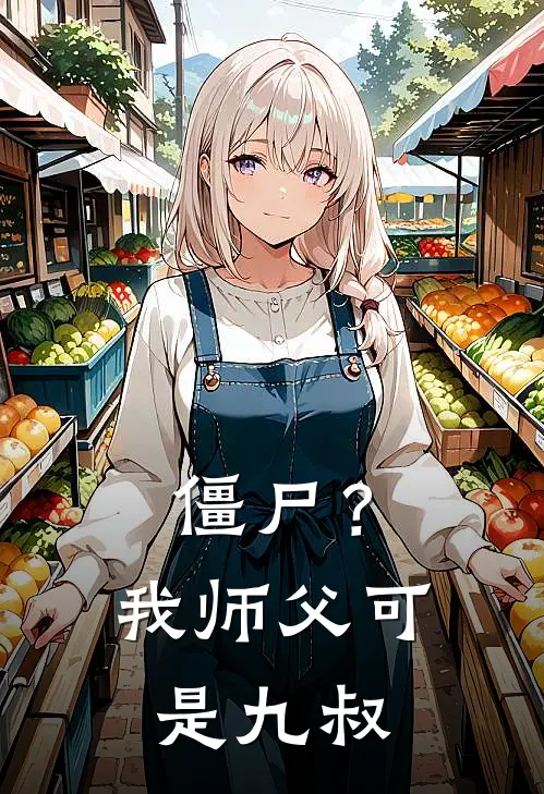 僵尸？我师父可是九叔