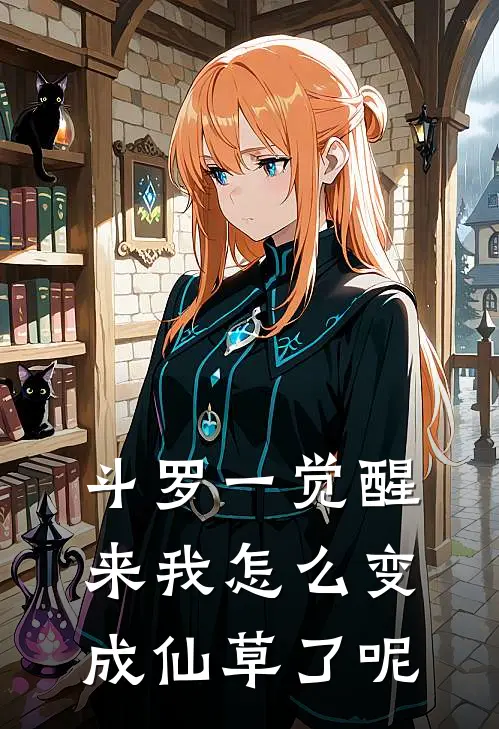 斗罗一觉醒来我怎么变成仙草了呢