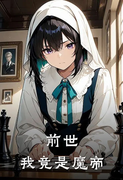 前世，我竟是魔帝