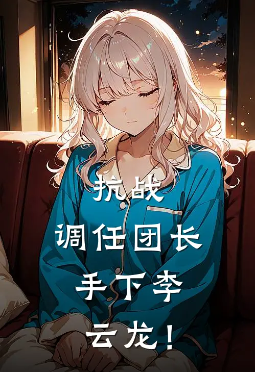 抗战：调任团长，手下李云龙！