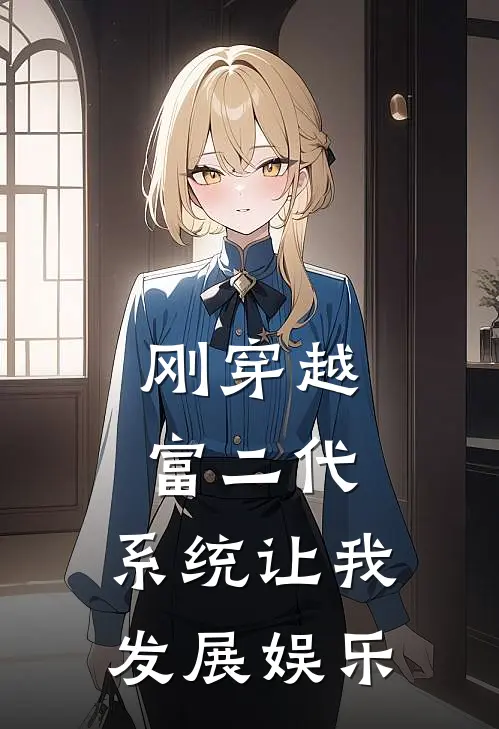 刚穿越富二代，系统让我发展娱乐