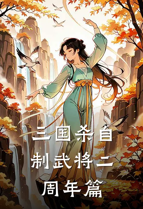 三国杀自制武将【二周年篇】