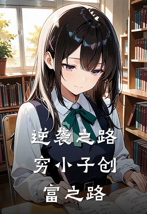 逆袭之路：穷小子创富之路