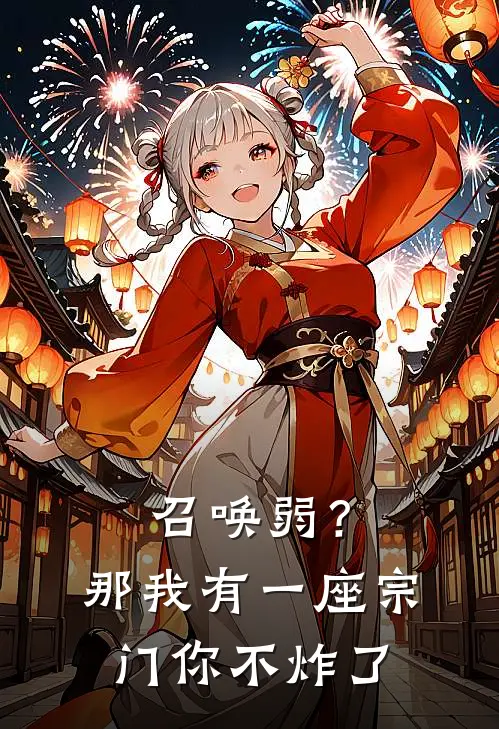 召唤弱？那我有一座宗门你不炸了