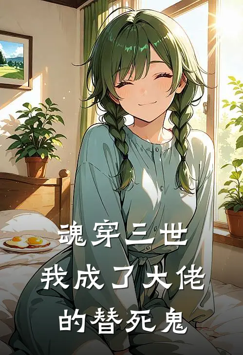 魂穿三世，我成了大佬的替死鬼