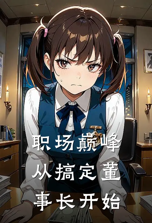 职场巅峰从搞定董事长开始(苏荷张禹赫)完结的热门小说_全本免费完结小说职场巅峰从搞定董事长开始(苏荷张禹赫)