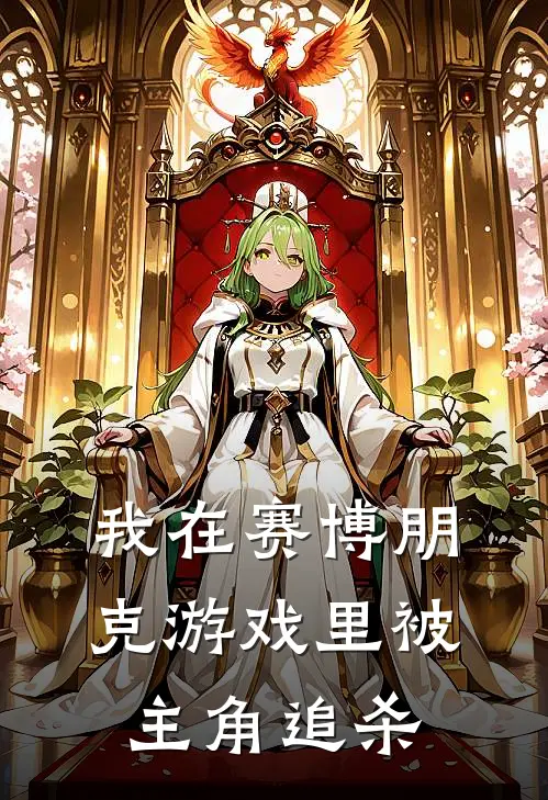 我在赛博朋克游戏里被主角追杀