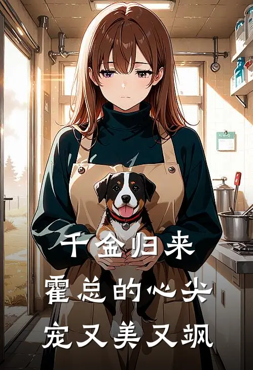 千金归来：霍总的心尖宠又美又飒(苏晚苏倩倩)完结小说推荐_小说全文免费阅读千金归来：霍总的心尖宠又美又飒苏晚苏倩倩