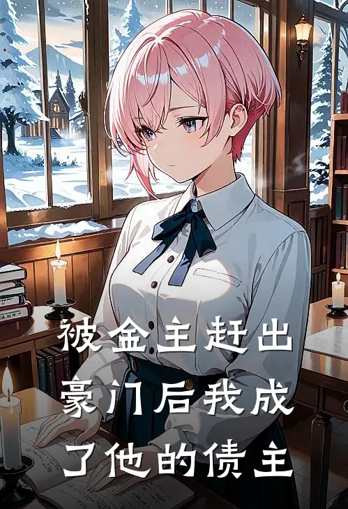 被金主赶出豪门后我成了他的债主
