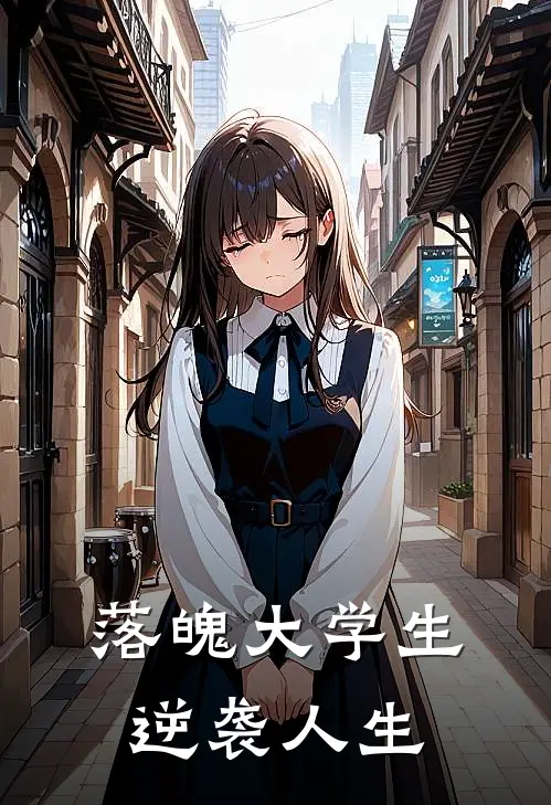 落魄大学生逆袭人生