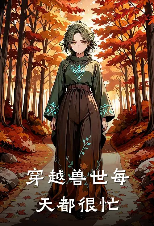 穿越兽世每天都很忙