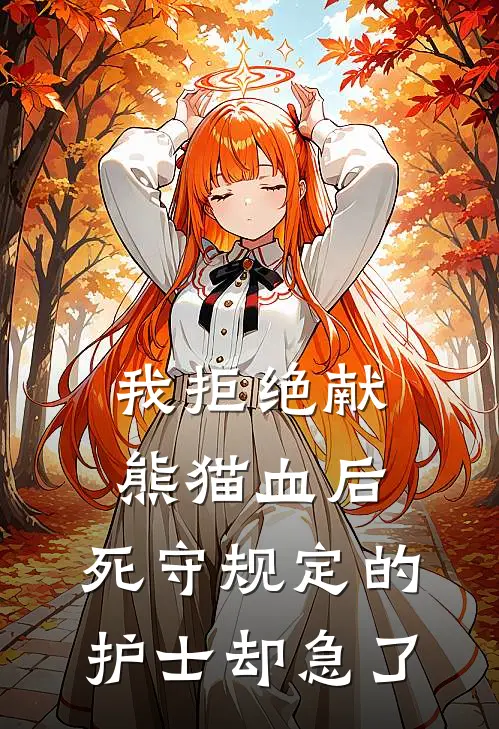 我拒绝献熊猫血后，死守规定的护士却急了