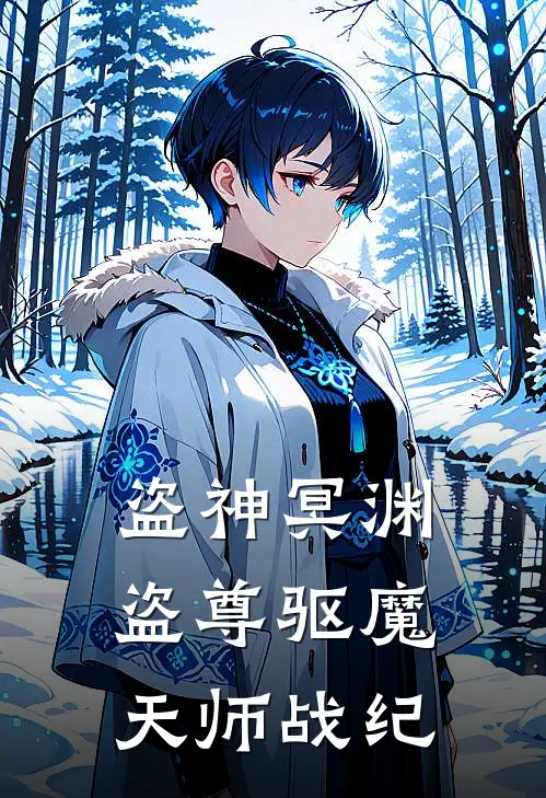 盗神冥渊盗尊驱魔天师战纪