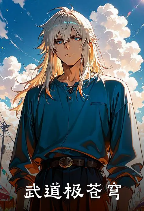 武道极苍穹