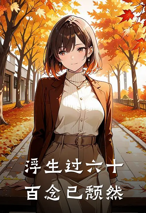 浮生过六十,百念已颓然