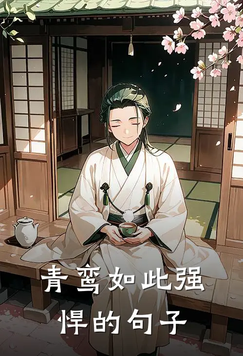 青鸾如此强悍的句子