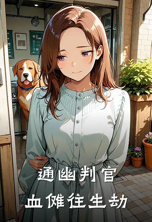 通幽判官：血傩往生劫林渊老周最新推荐小说_完结版小说推荐通幽判官：血傩往生劫林渊老周