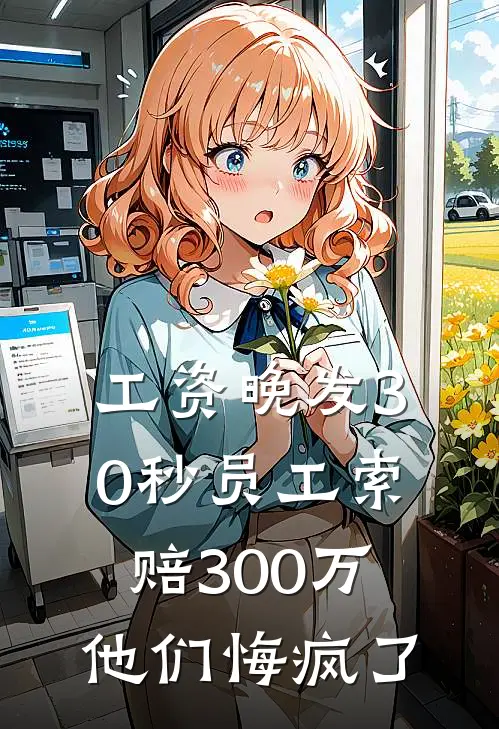 工资晚发30秒员工索赔300万，他们悔疯了