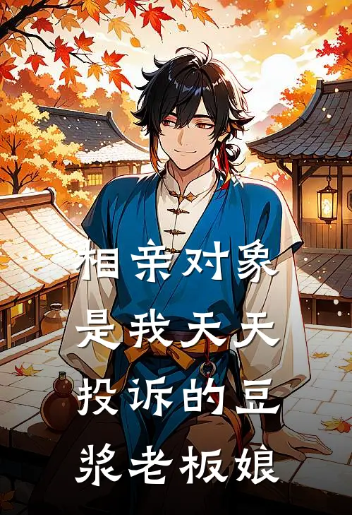 相亲对象是我天天投诉的豆浆老板娘