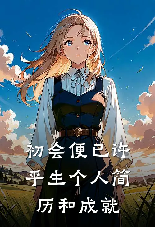 初会便已许平生个人简历和成就