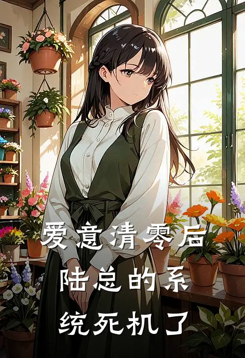 爱意清零后，陆总的系统死机了陆延沈清完本小说推荐_免费小说全文阅读爱意清零后，陆总的系统死机了陆延沈清