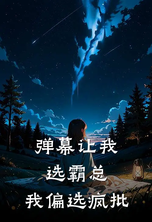 弹幕让我选霸总，我偏选疯批