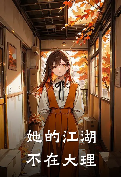 她的江湖，不在大理