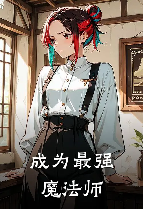 成为最强魔法师