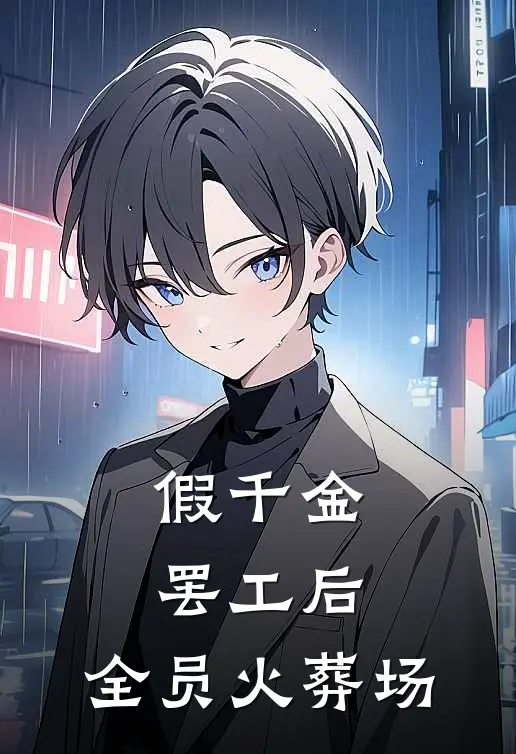 假千金罢工后，全员火葬场