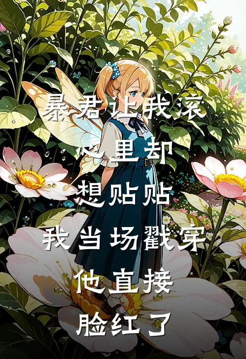 暴君让我滚，心里却想贴贴，我当场戳穿，他直接脸红了(萧玦沈才)热门网络小说推荐_免费完结版小说暴君让我滚，心里却想贴贴，我当场戳穿，他直接脸红了(萧玦沈才)