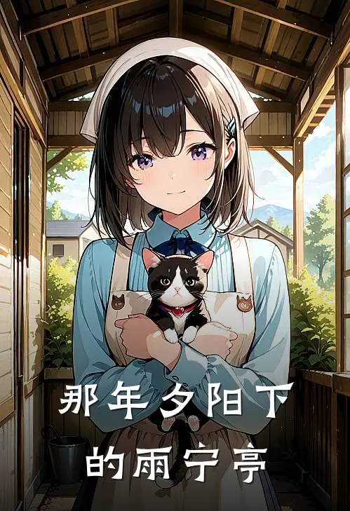 那年夕阳下的雨宁亭