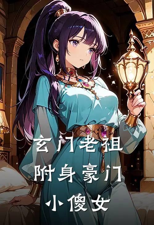 玄门老祖附身豪门小傻女