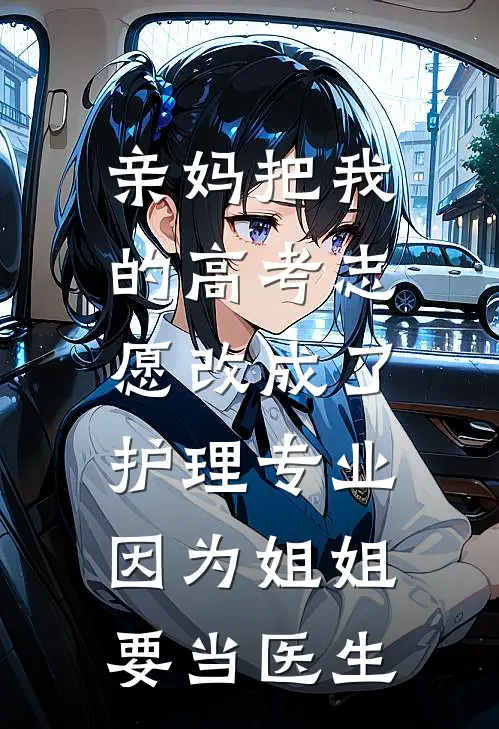 亲妈把我的高考志愿改成了护理专业，因为姐姐要当医生(宋瑶方秀兰)免费热门小说_最新小说推荐亲妈把我的高考志愿改成了护理专业，因为姐姐要当医生宋瑶方秀兰