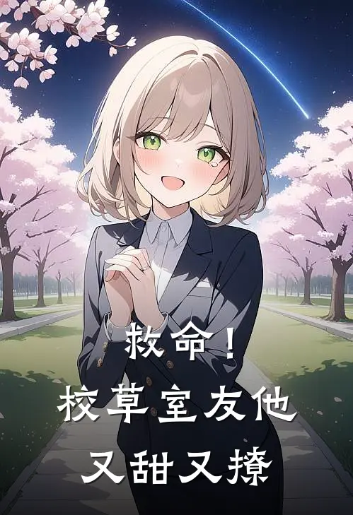 救命！校草室友他又甜又撩