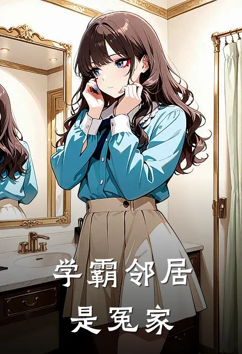 学霸邻居是冤家