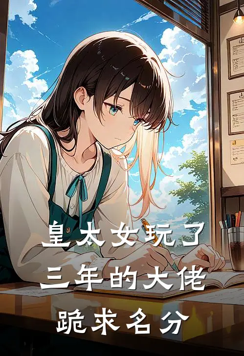 皇太女玩了三年的大佬跪求名分