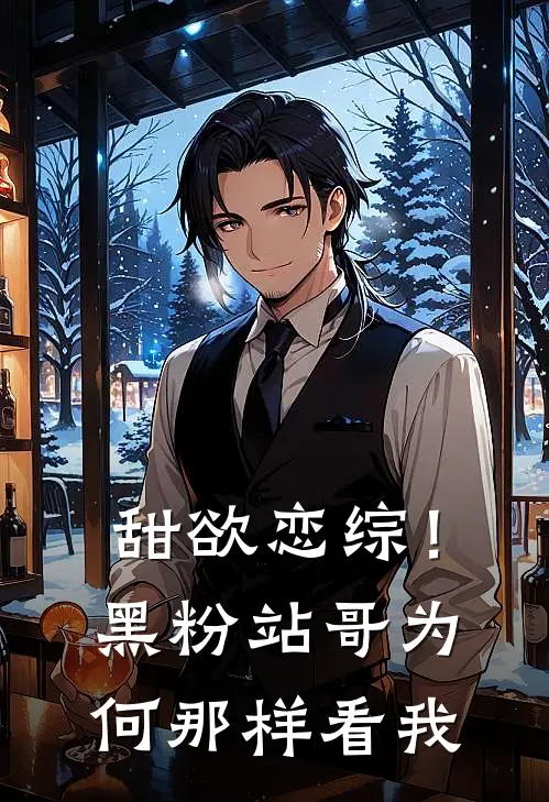 甜欲恋综！黑粉站哥为何那样看我