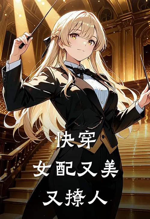 快穿：女配又美又撩人