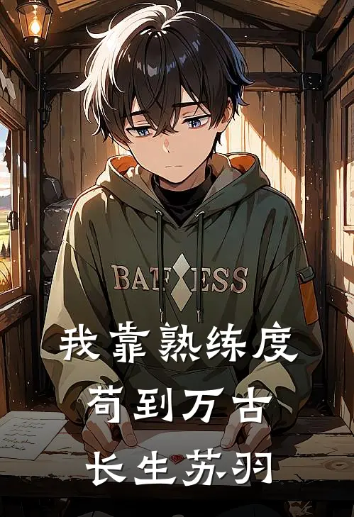 我靠熟练度苟到万古长生 苏羽