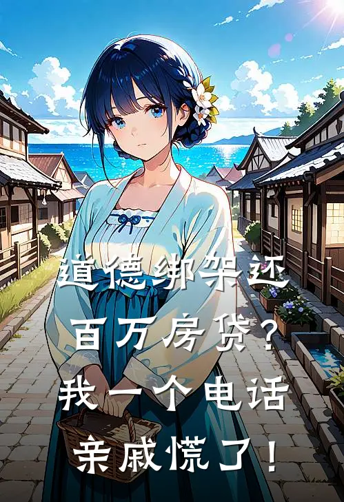 道德绑架还百万房贷？我一个电话：亲戚慌了！(刘爱萍王振华)热门网络小说_小说推荐完结道德绑架还百万房贷？我一个电话：亲戚慌了！(刘爱萍王振华)