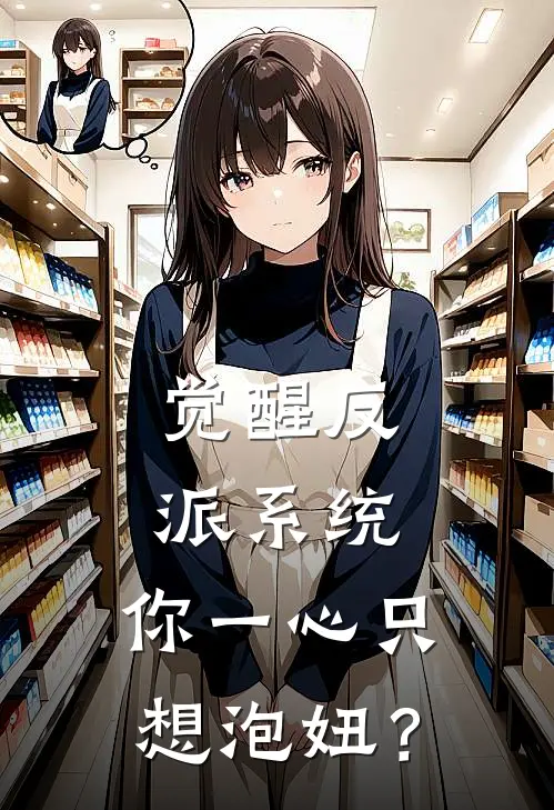 觉醒反派系统，你一心只想泡妞？